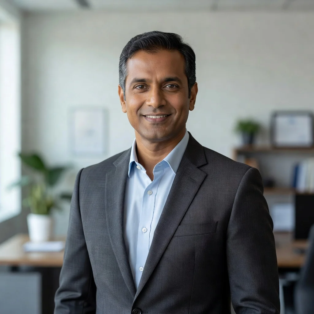Sumanth Raghavan