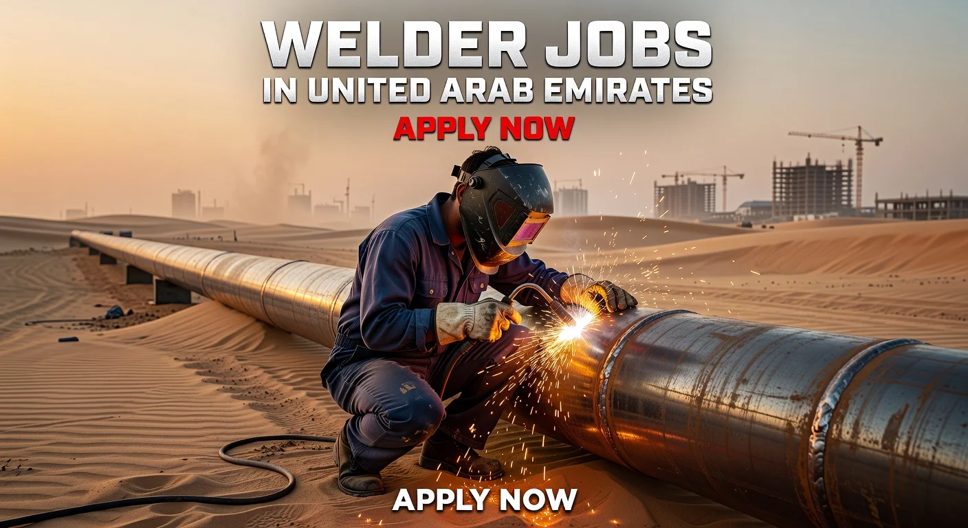 Welder Jobs