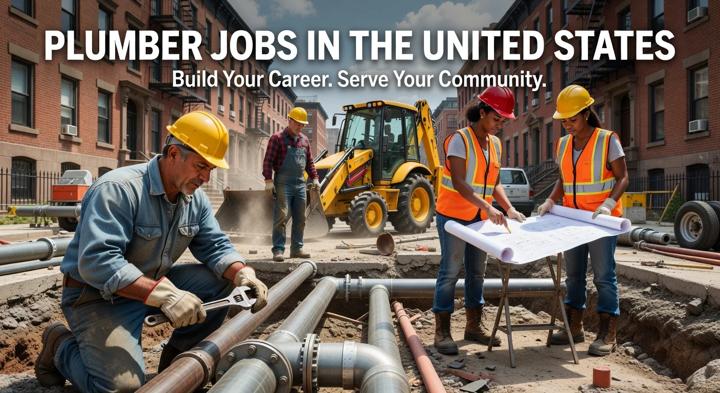 Plumber Jobs
