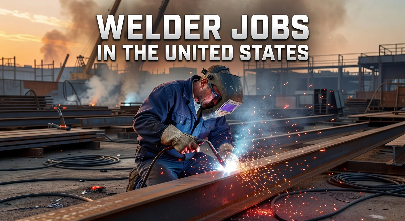 Welder Jobs