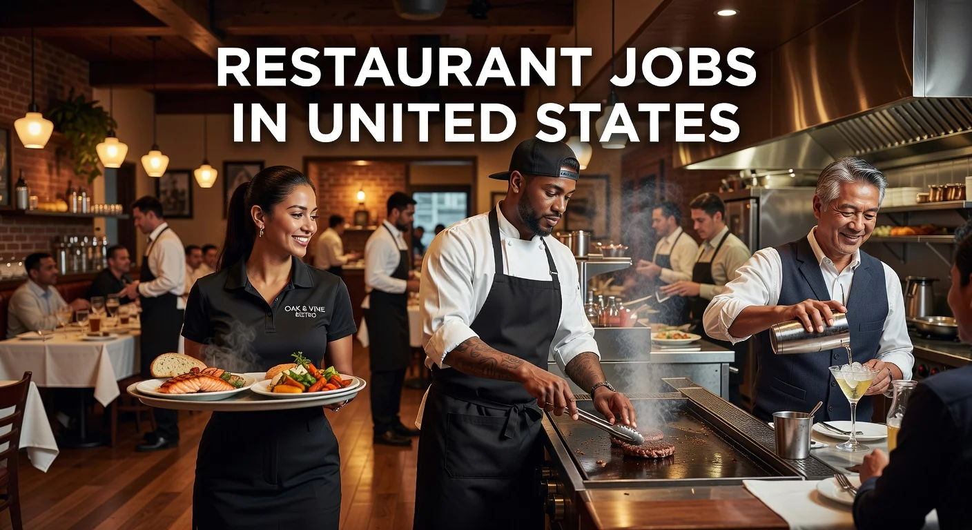 Restaurant Jobs