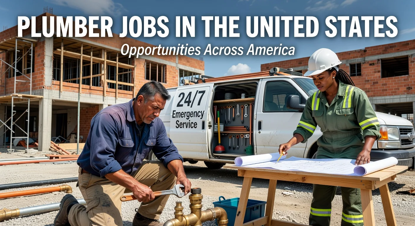 Plumber Jobs