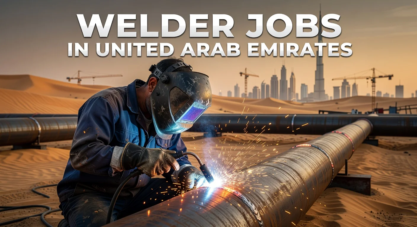 Welder Jobs