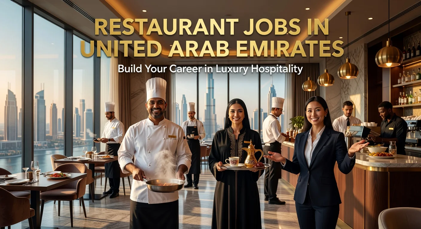 Restaurant Jobs