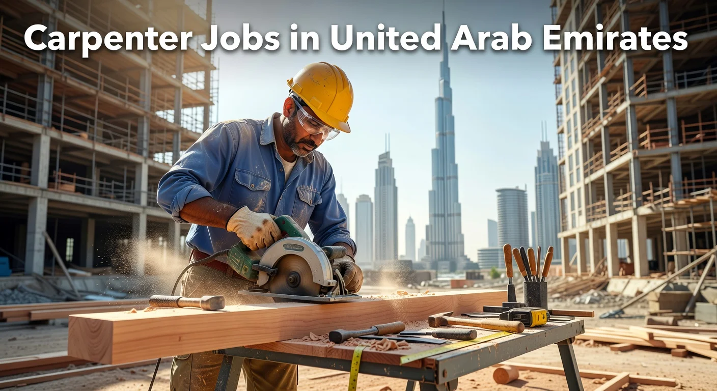 Carpenter Jobs