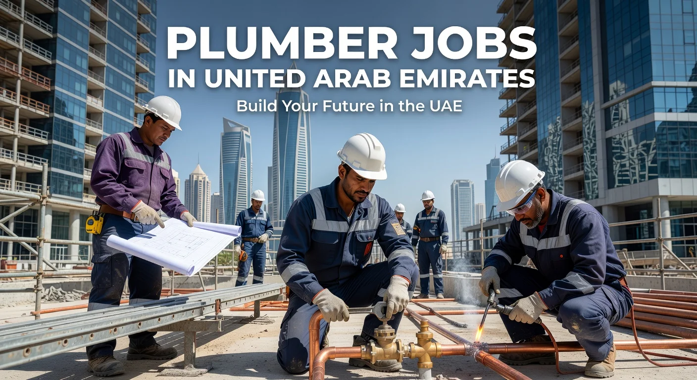 Plumber Jobs