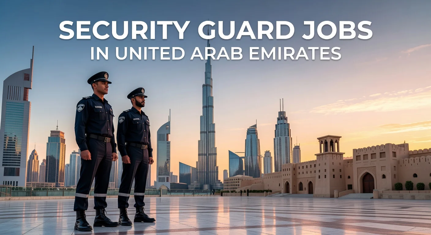 Security Guard Jobs