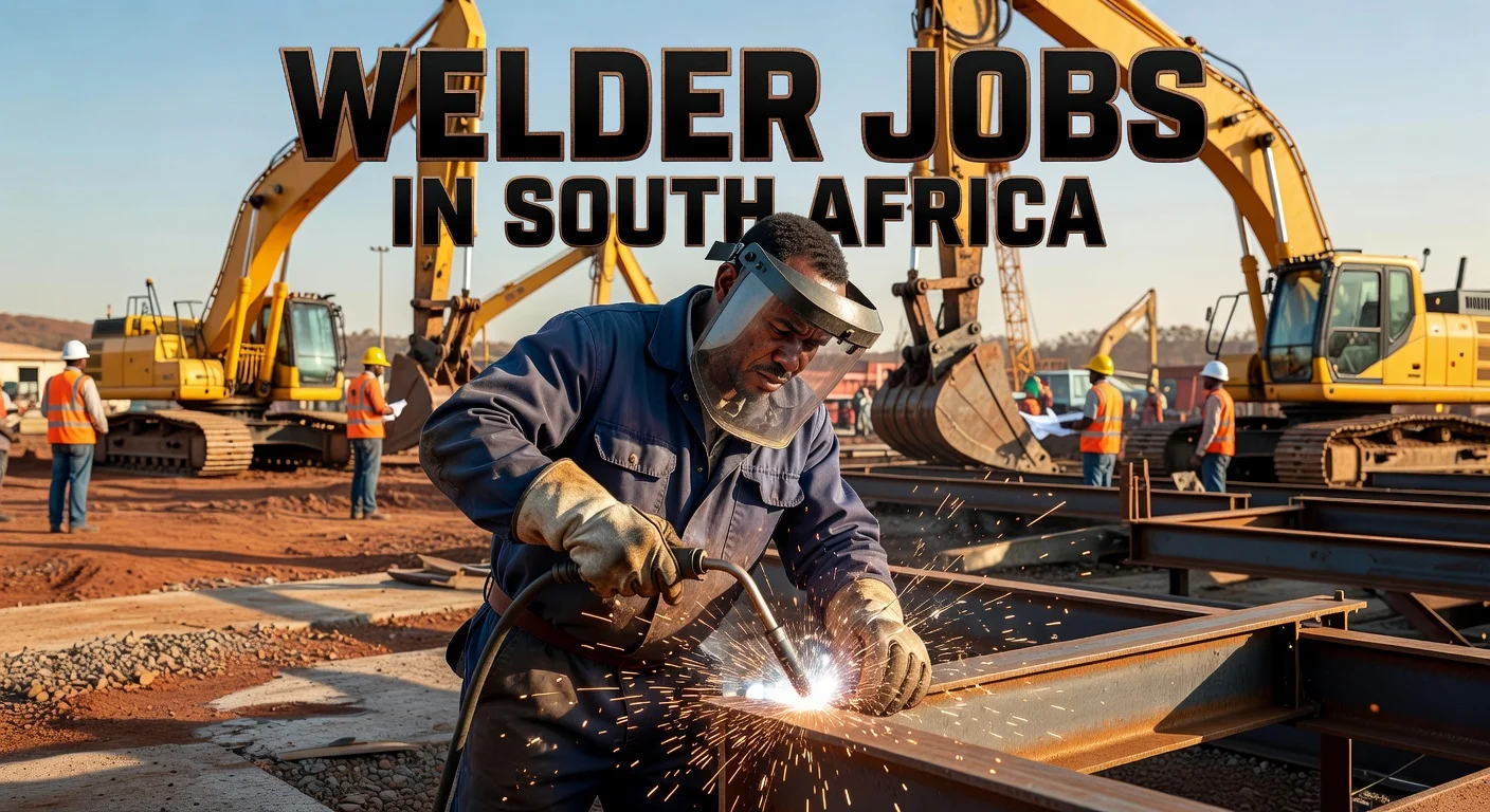 Welder Jobs