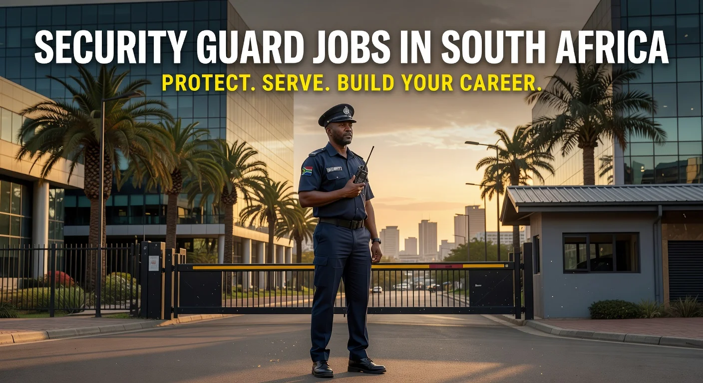 Security Guard Jobs
