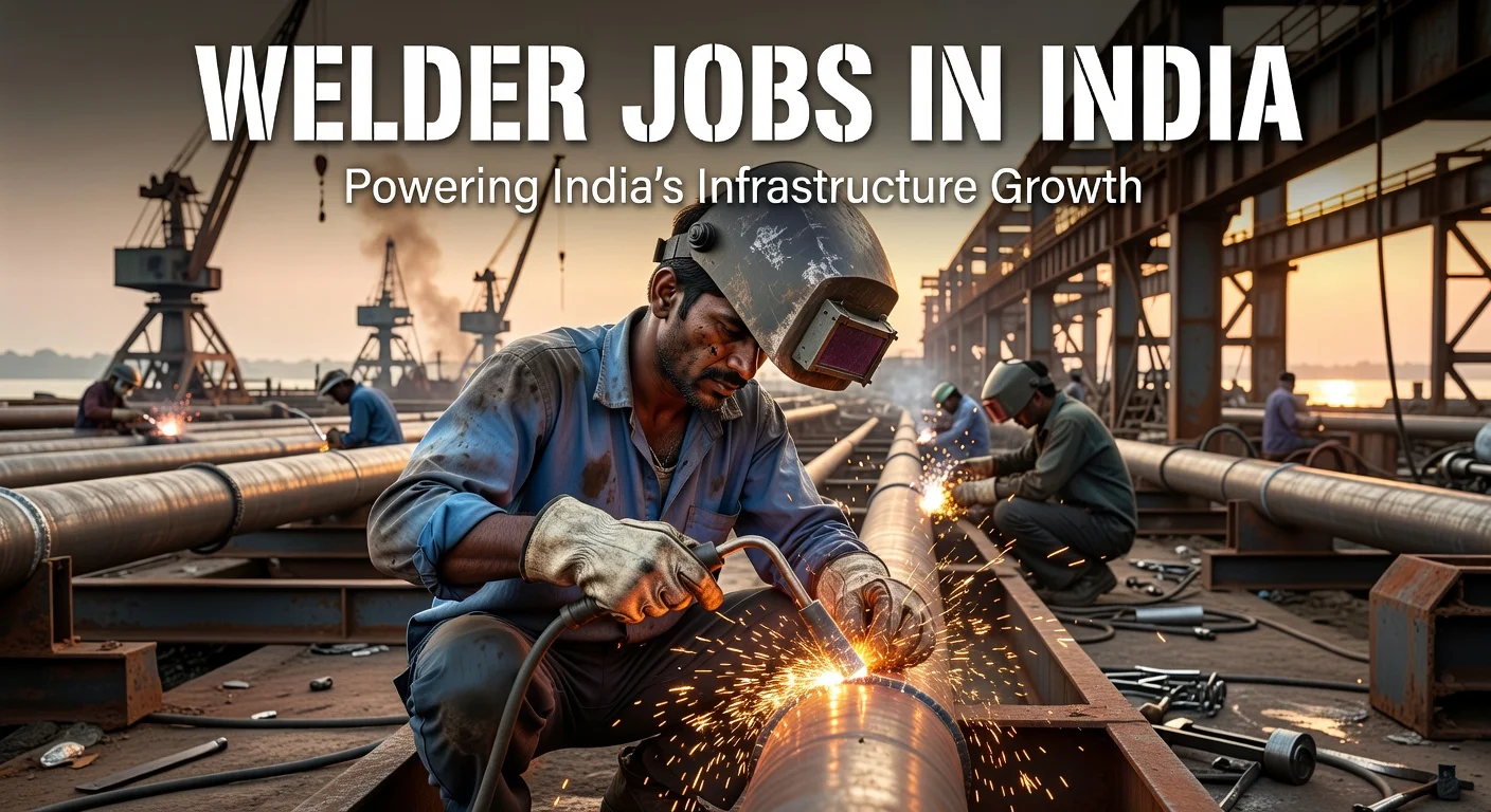 Welder Jobs