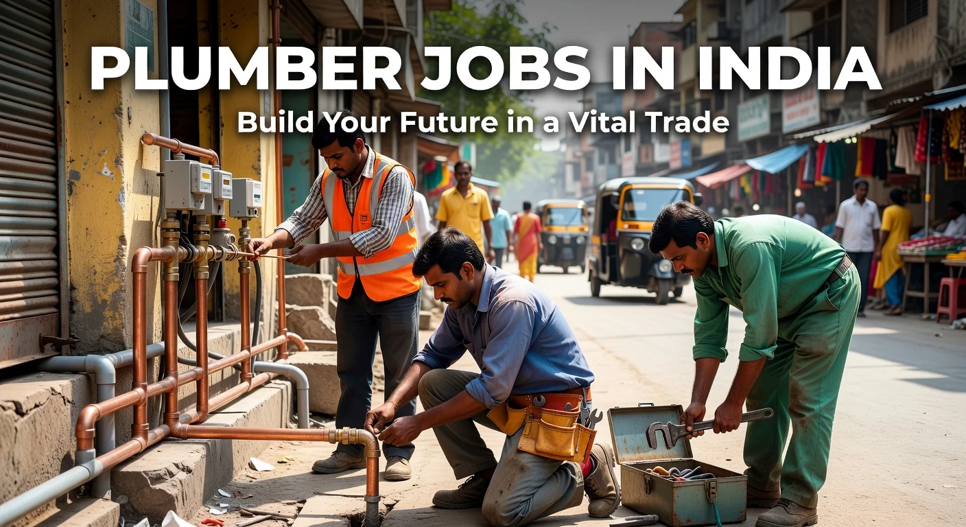 Plumber Jobs