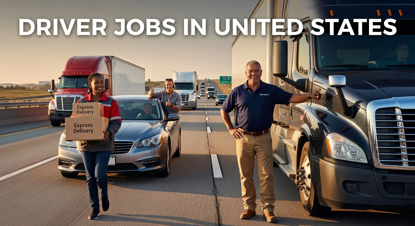 Driver Jobs