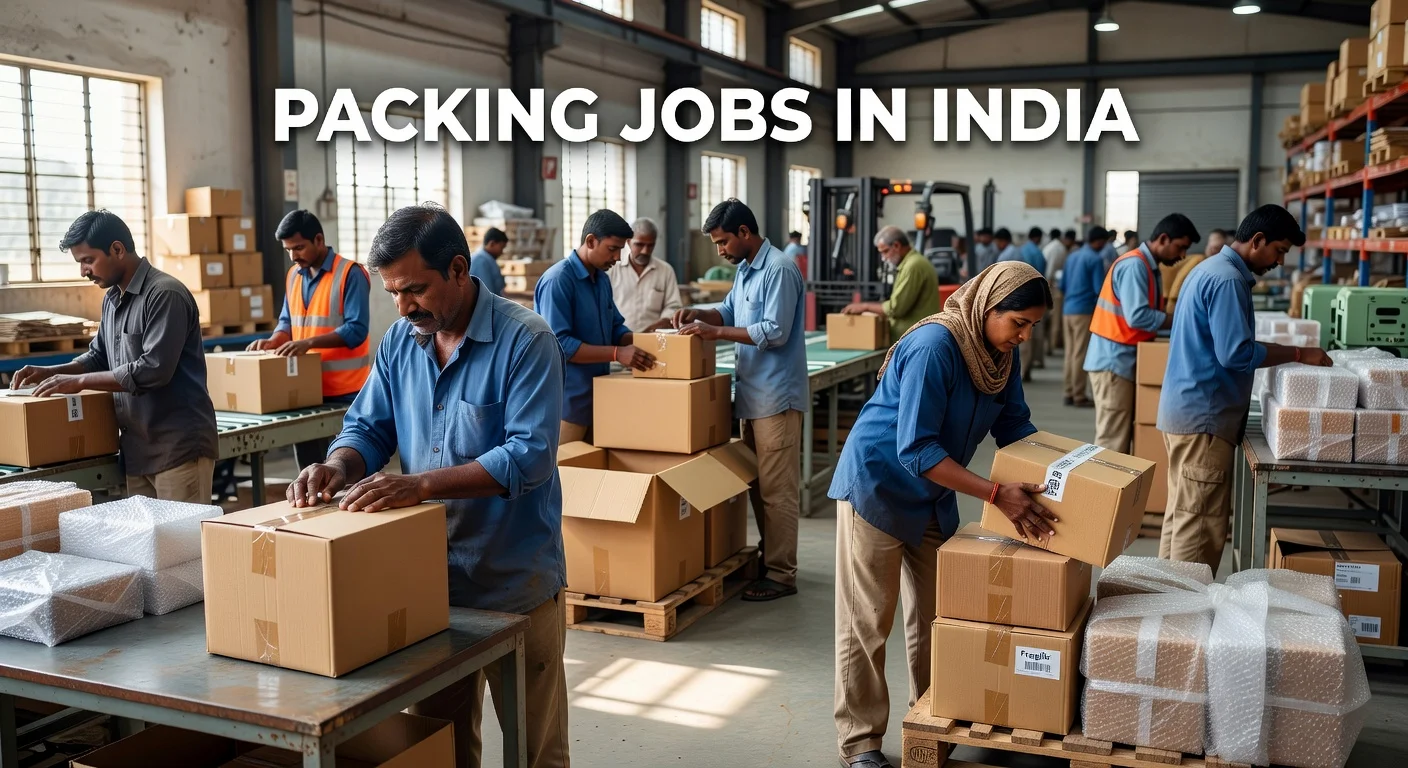 Packing Jobs