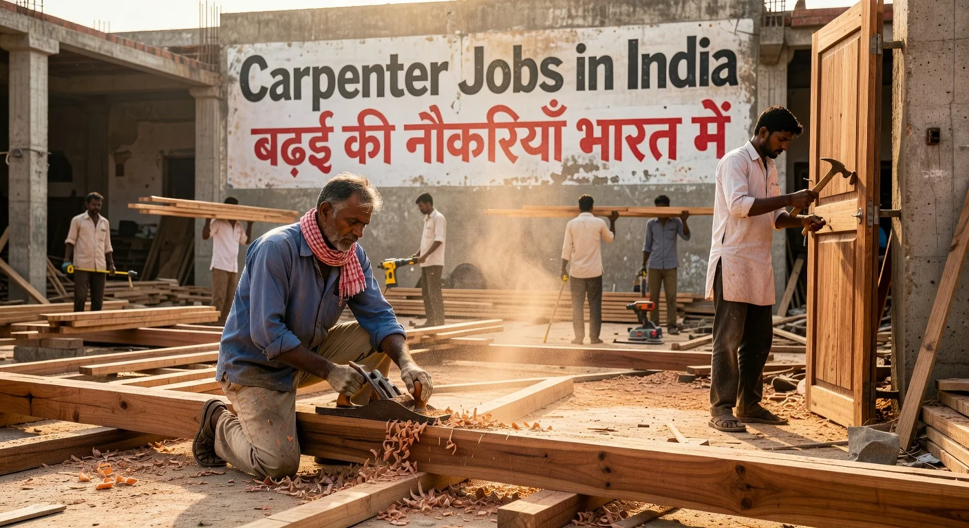 Carpenter Jobs