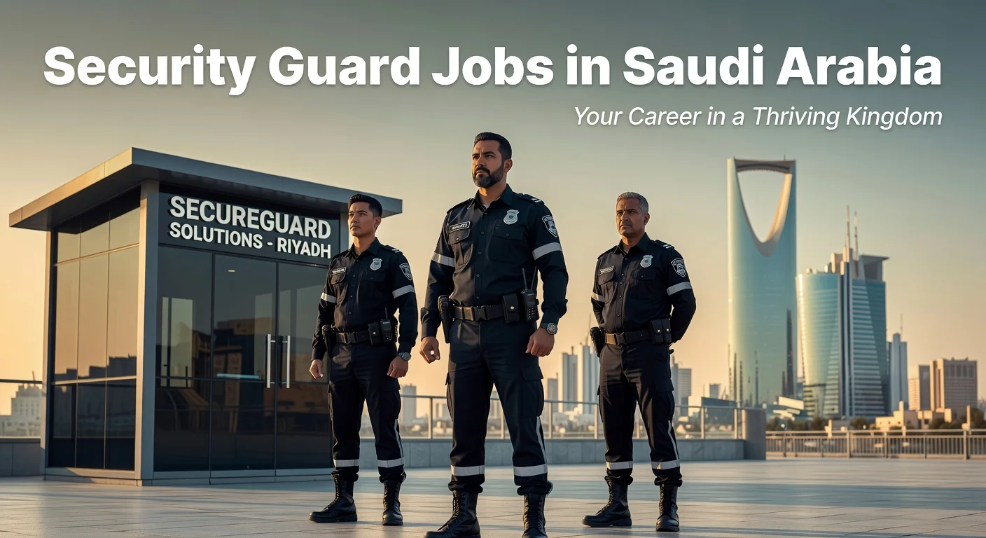 Security Guard Jobs