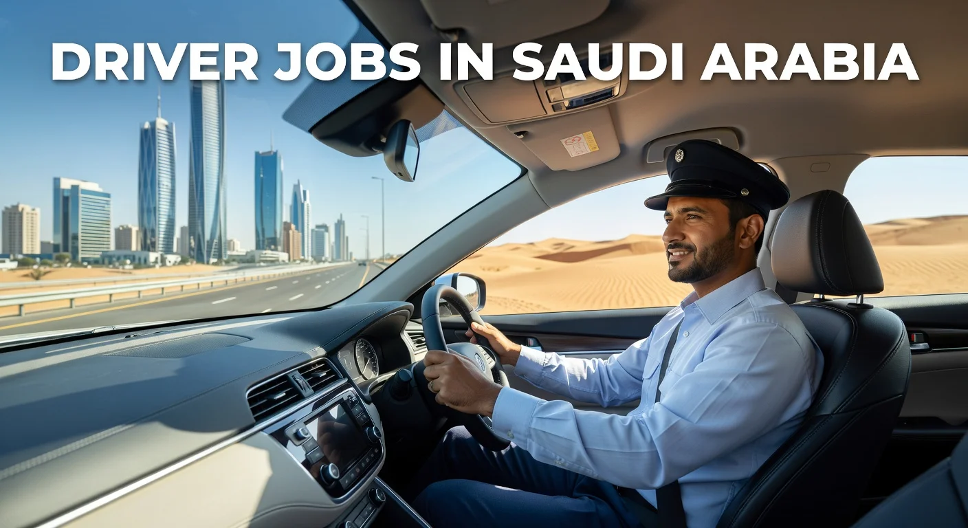 Driver Jobs
