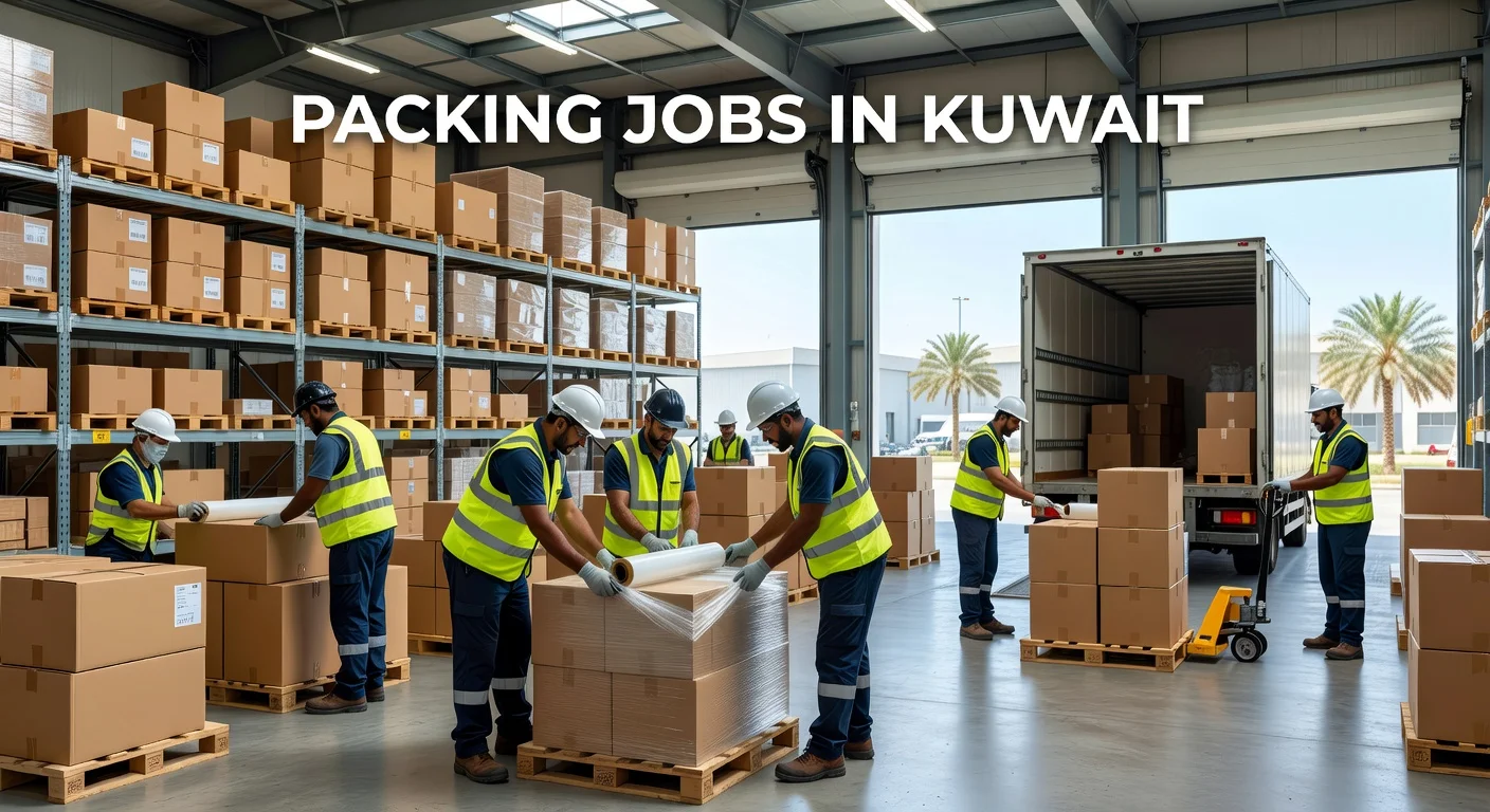 Packing Jobs