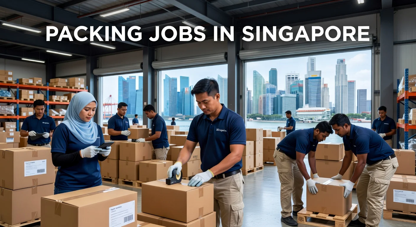 Packing Jobs