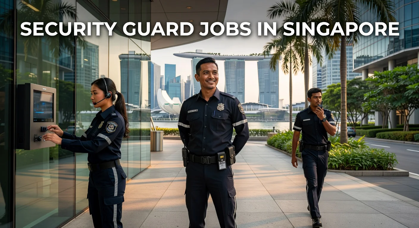 Security Guard Jobs