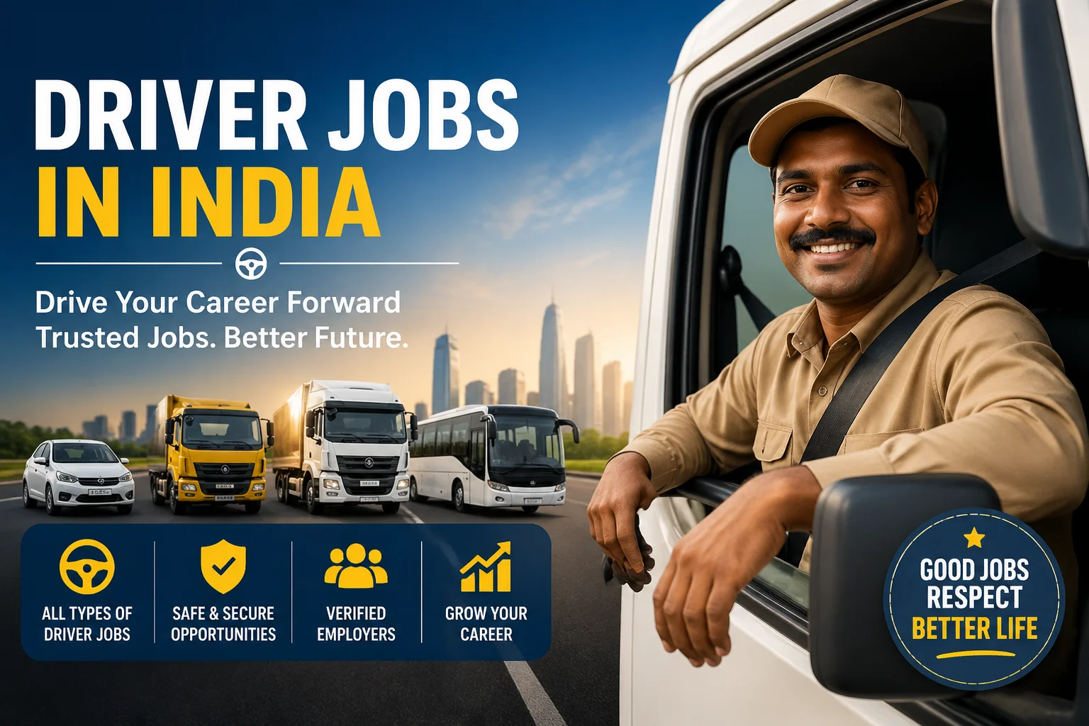 Driver Jobs