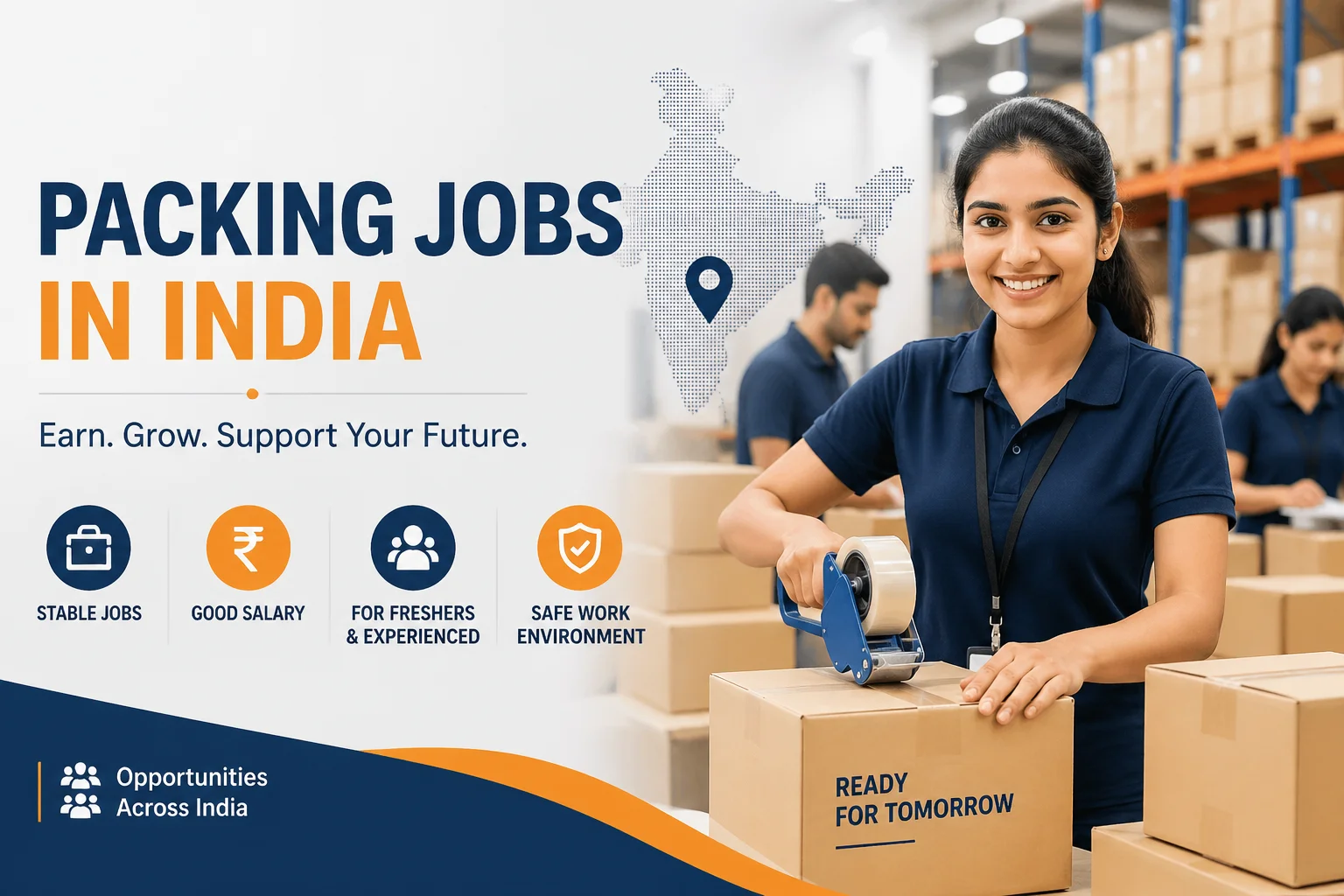 Packing Jobs