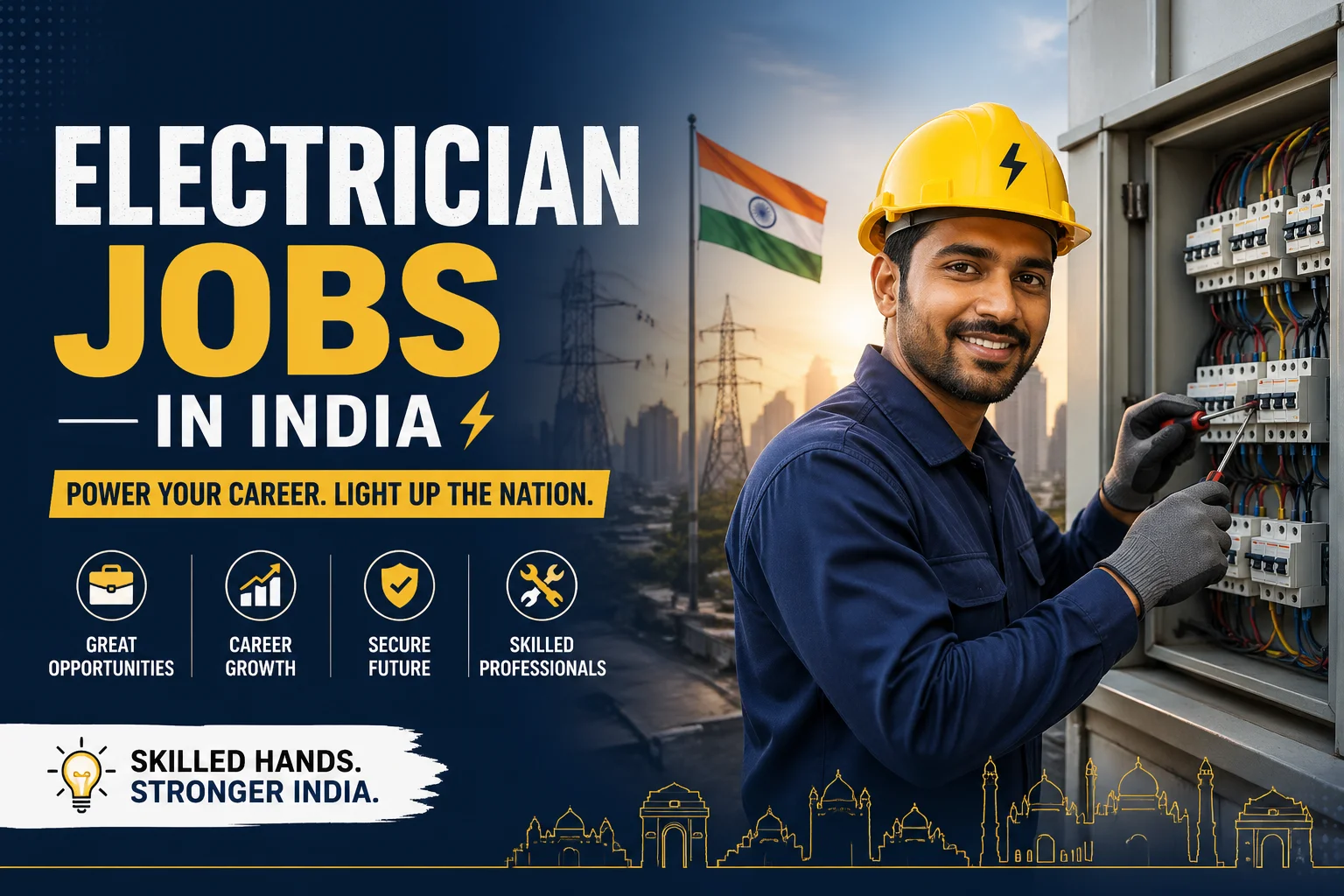 Electrician Jobs