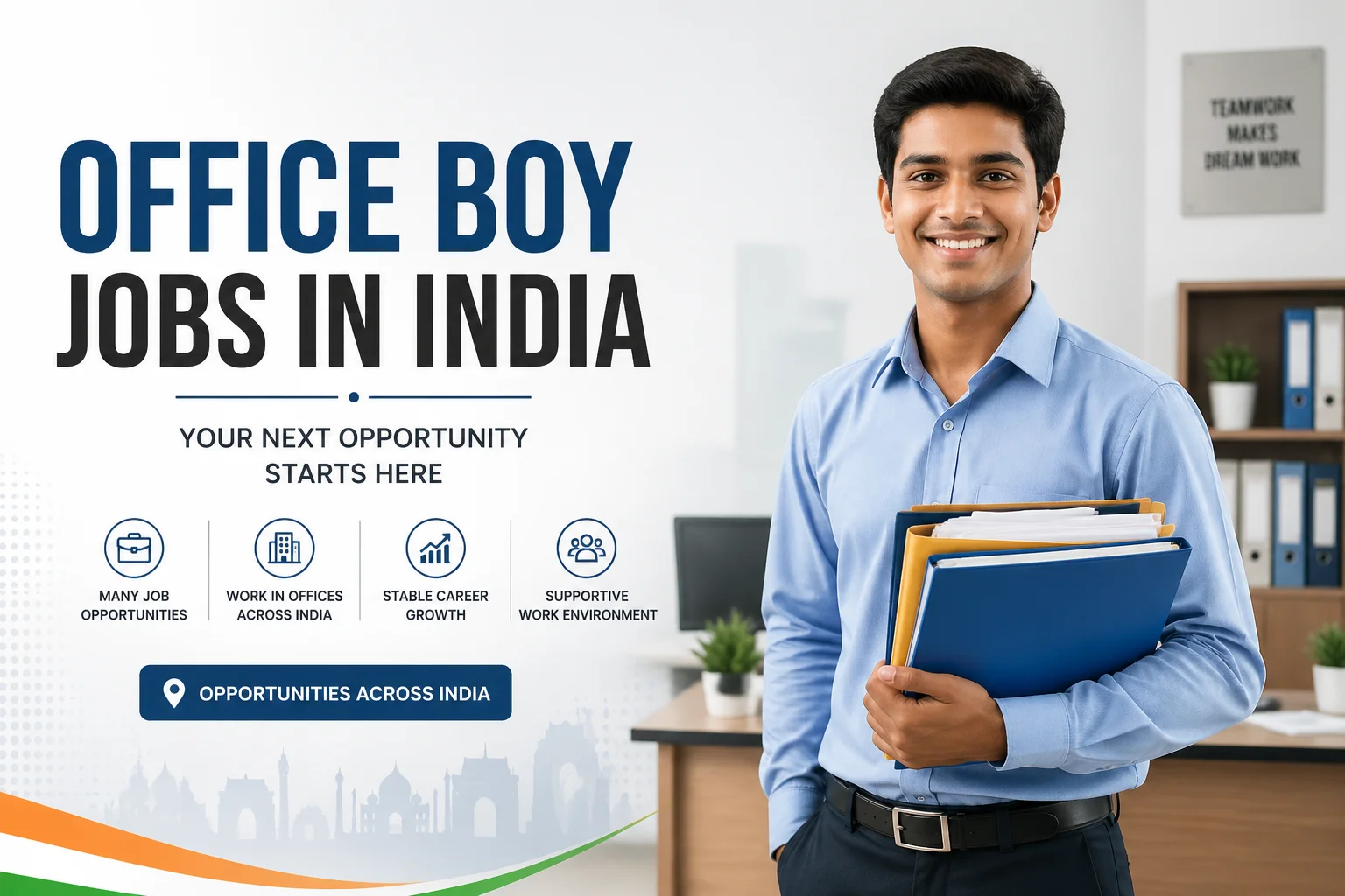 Office Boy Jobs
