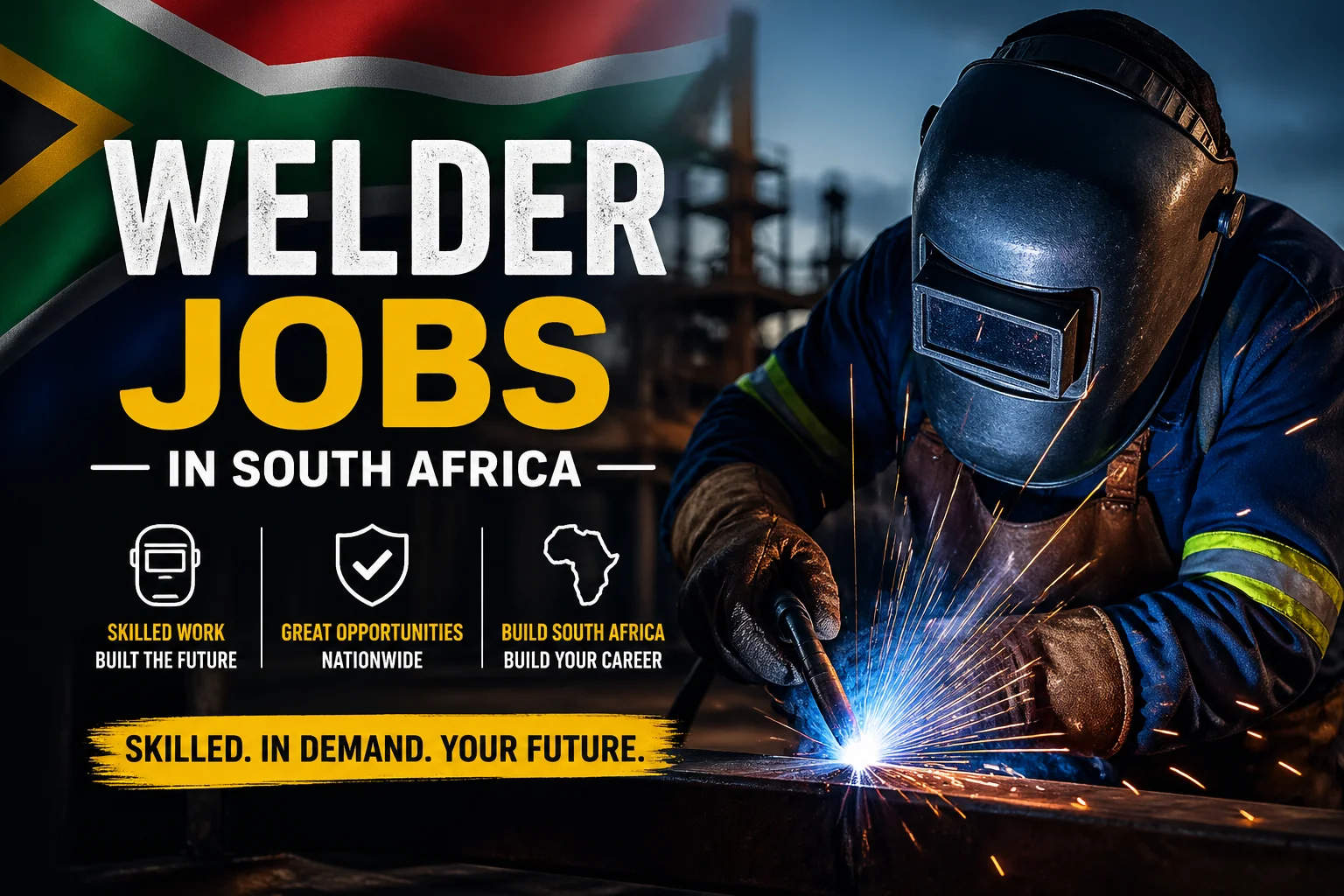 Welder Jobs