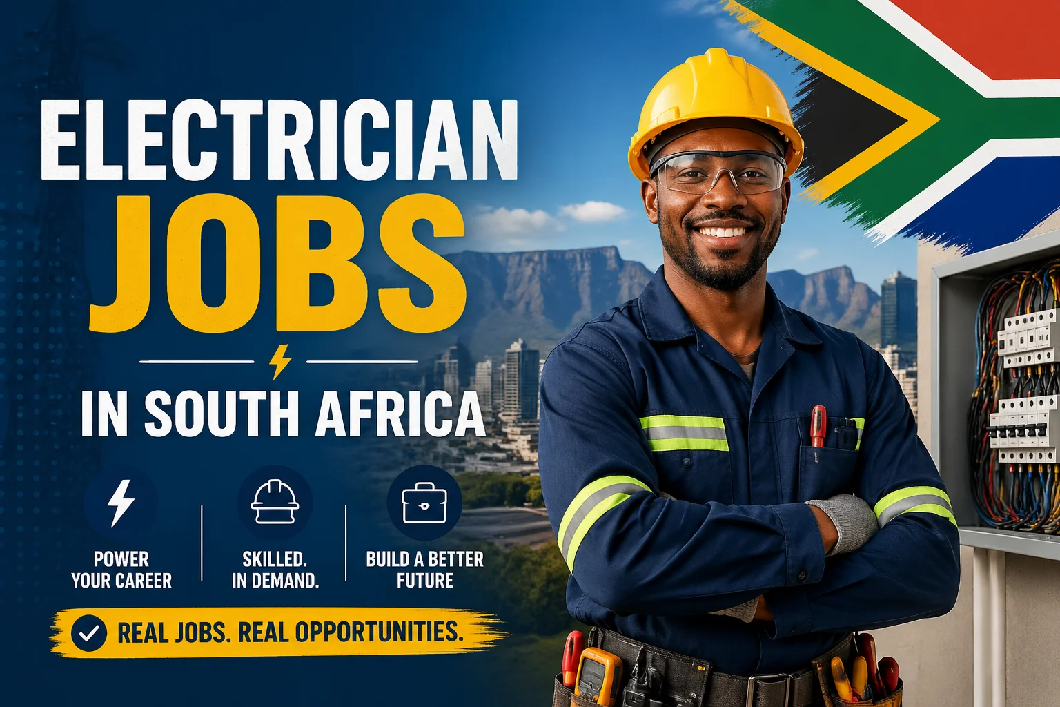 Electrician Jobs