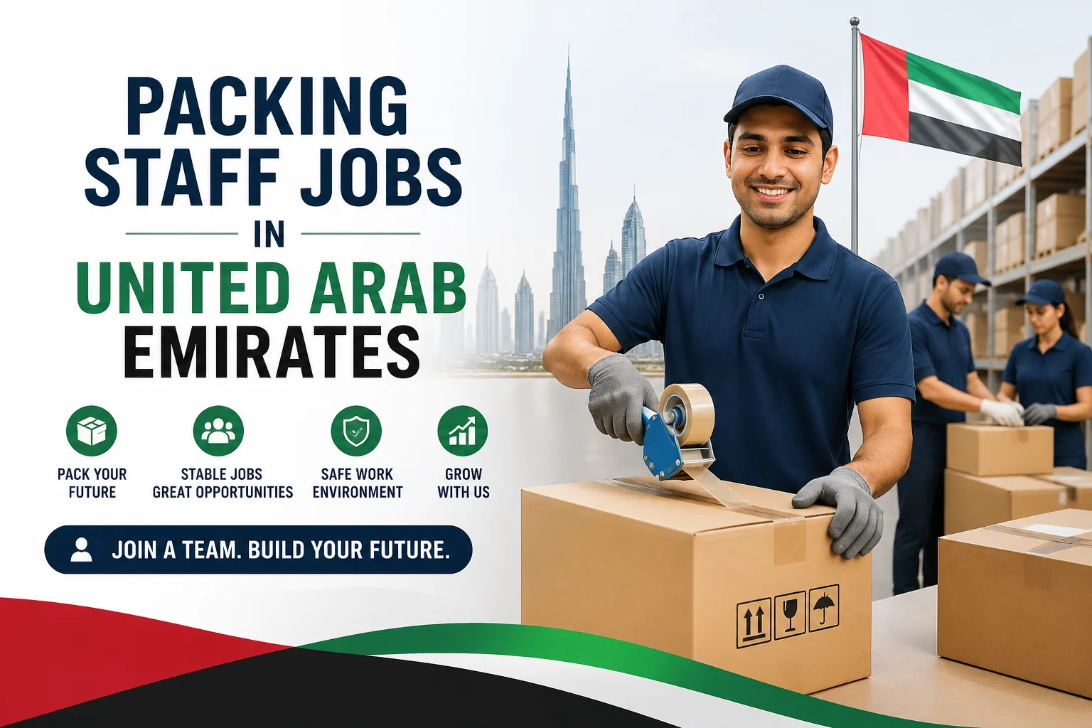 Packing Staff Jobs