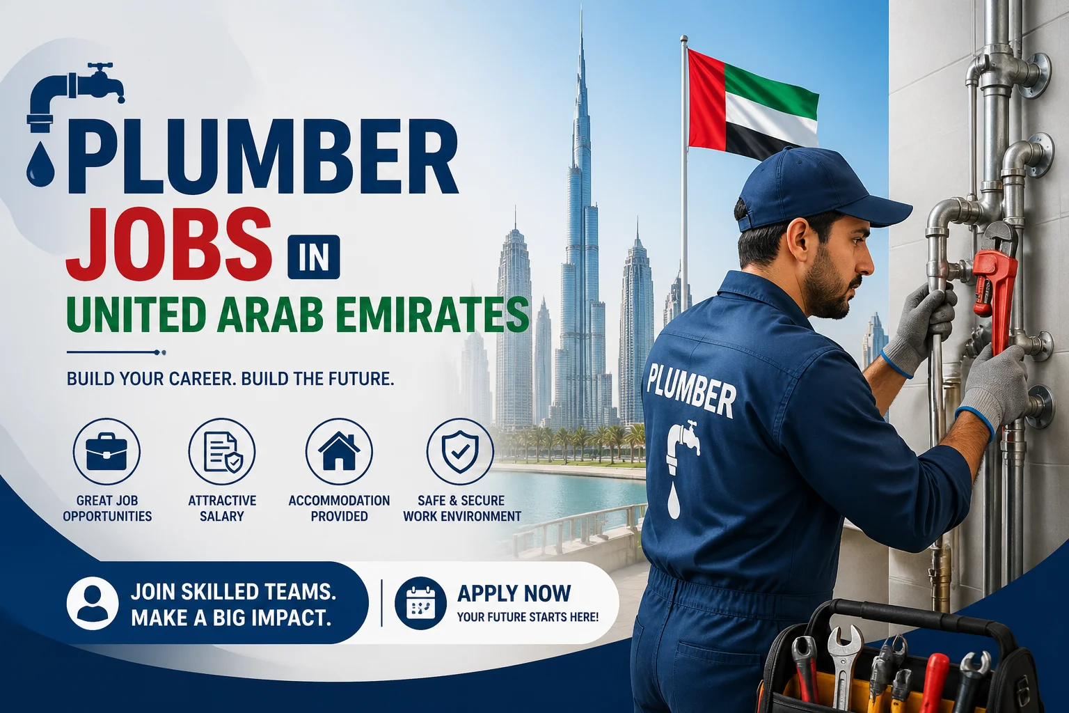 Plumber Jobs