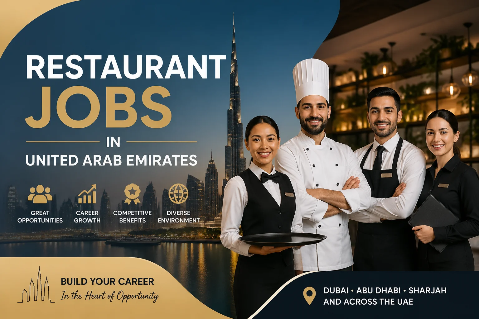Restaurant Jobs