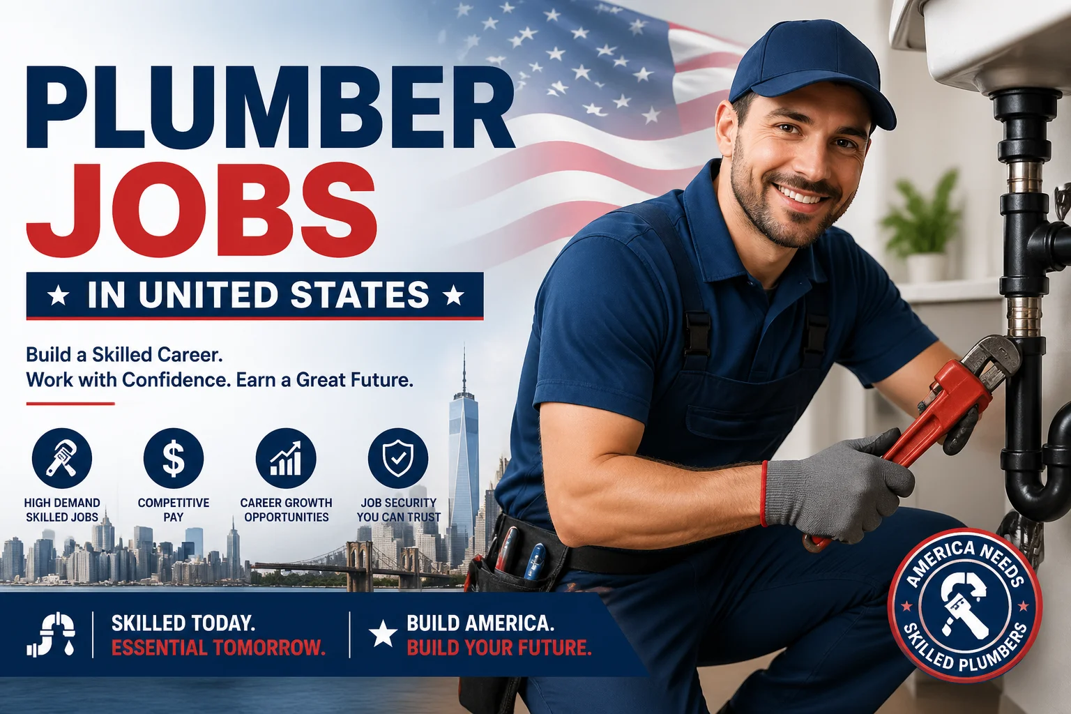 Plumber Jobs