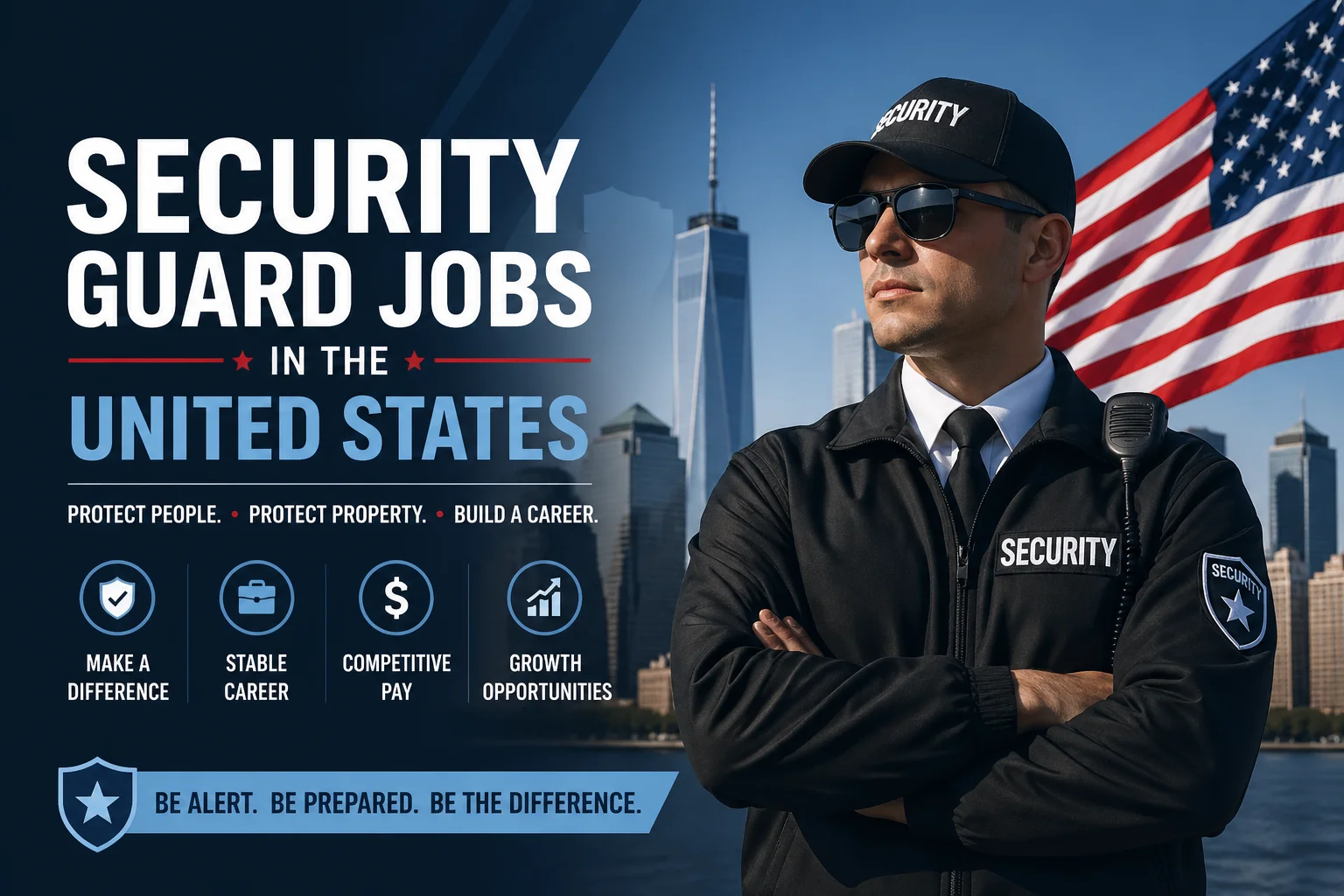 Security Guard Jobs