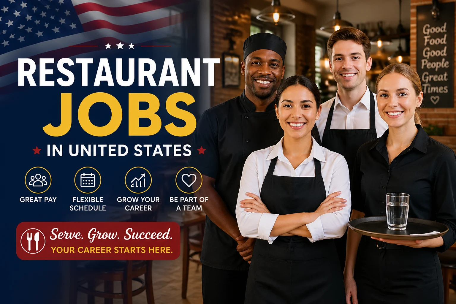 Restaurant Jobs