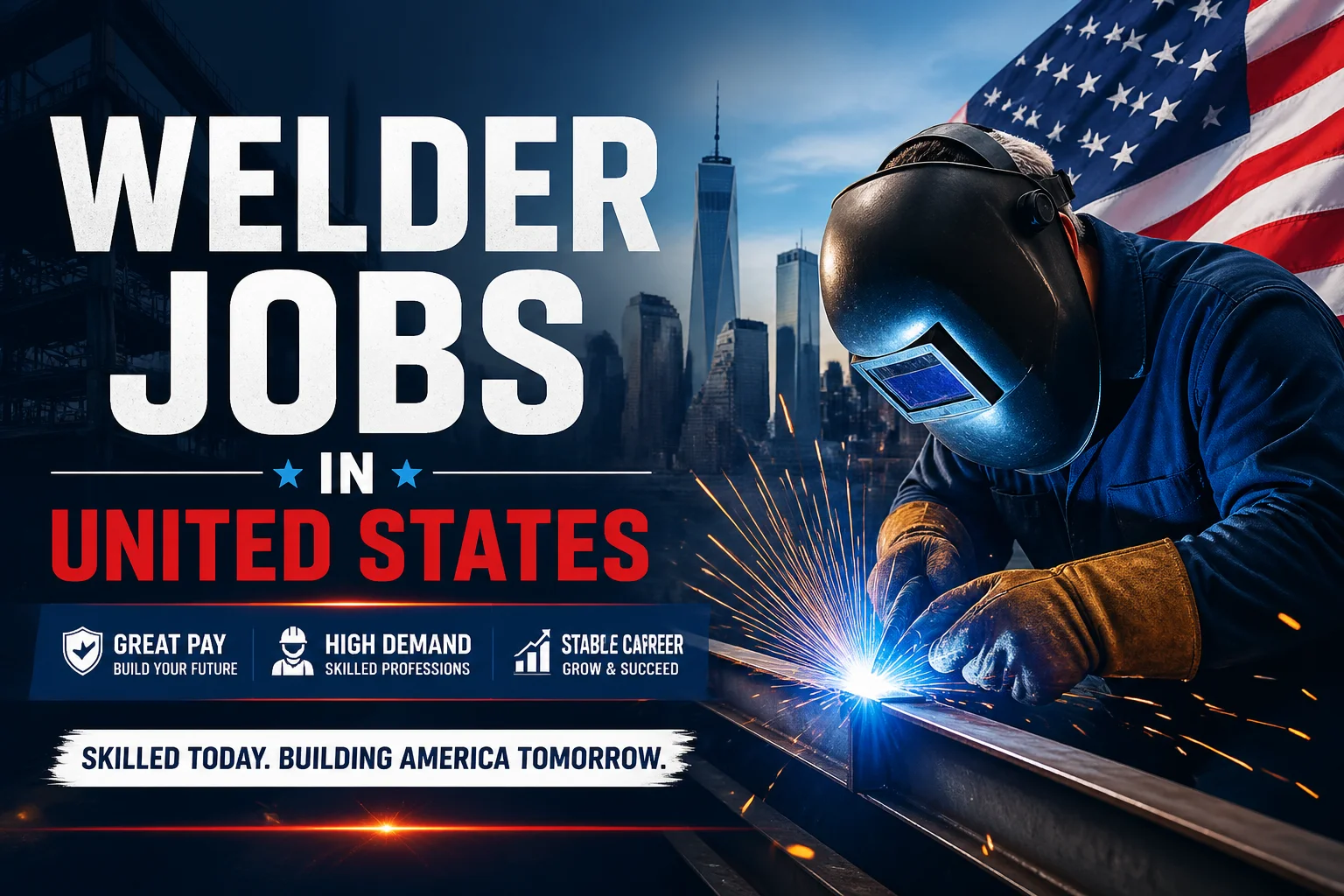 Welder Jobs