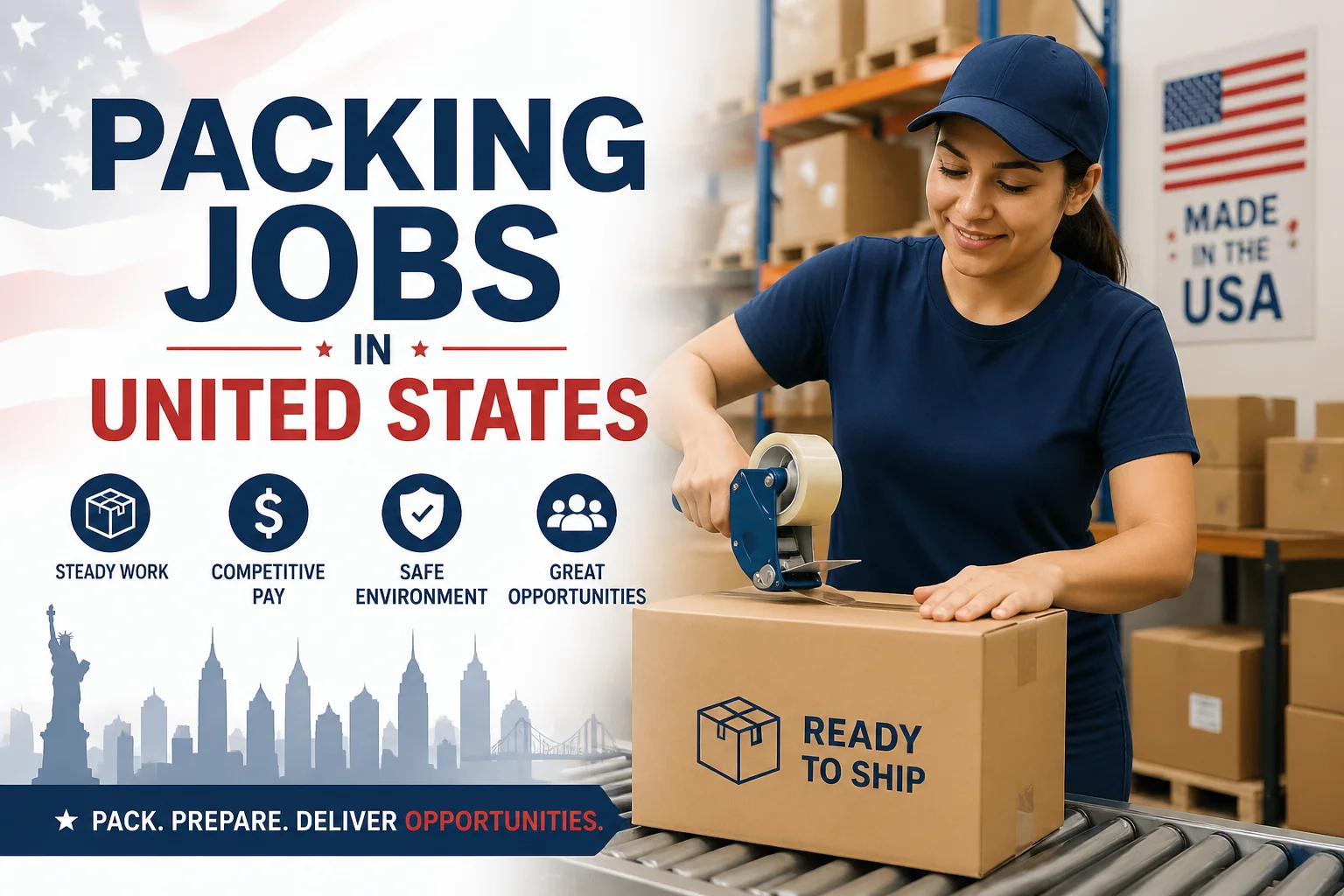 Packing Jobs