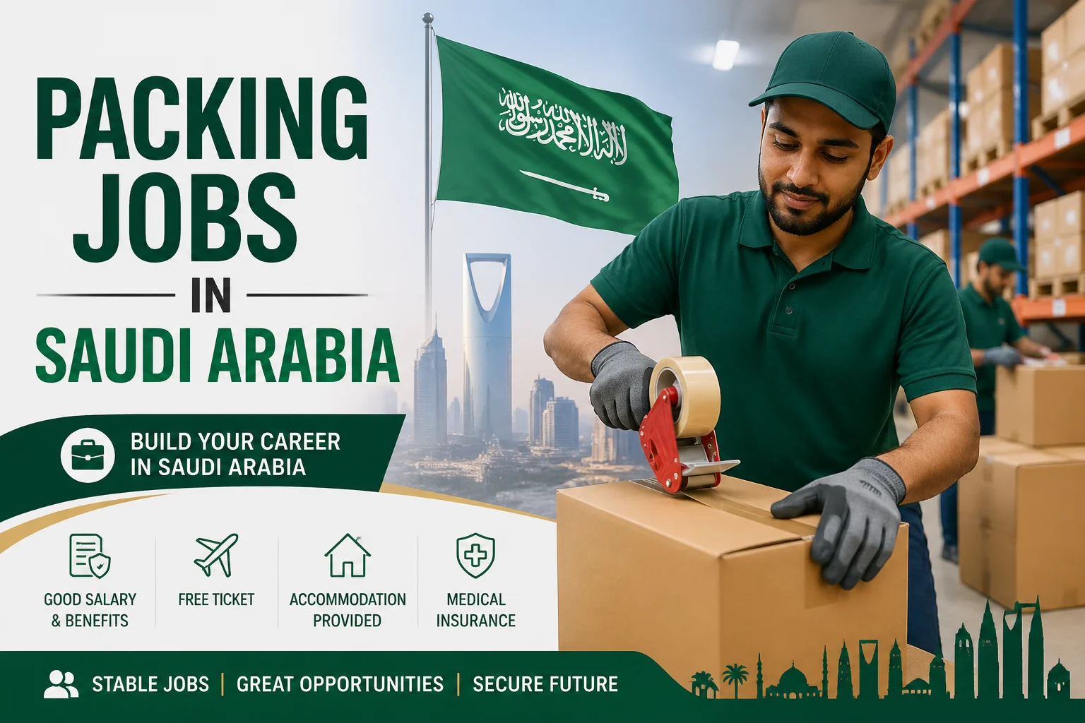 Packing Jobs