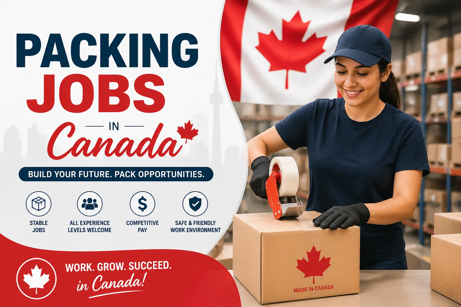 Packing Jobs