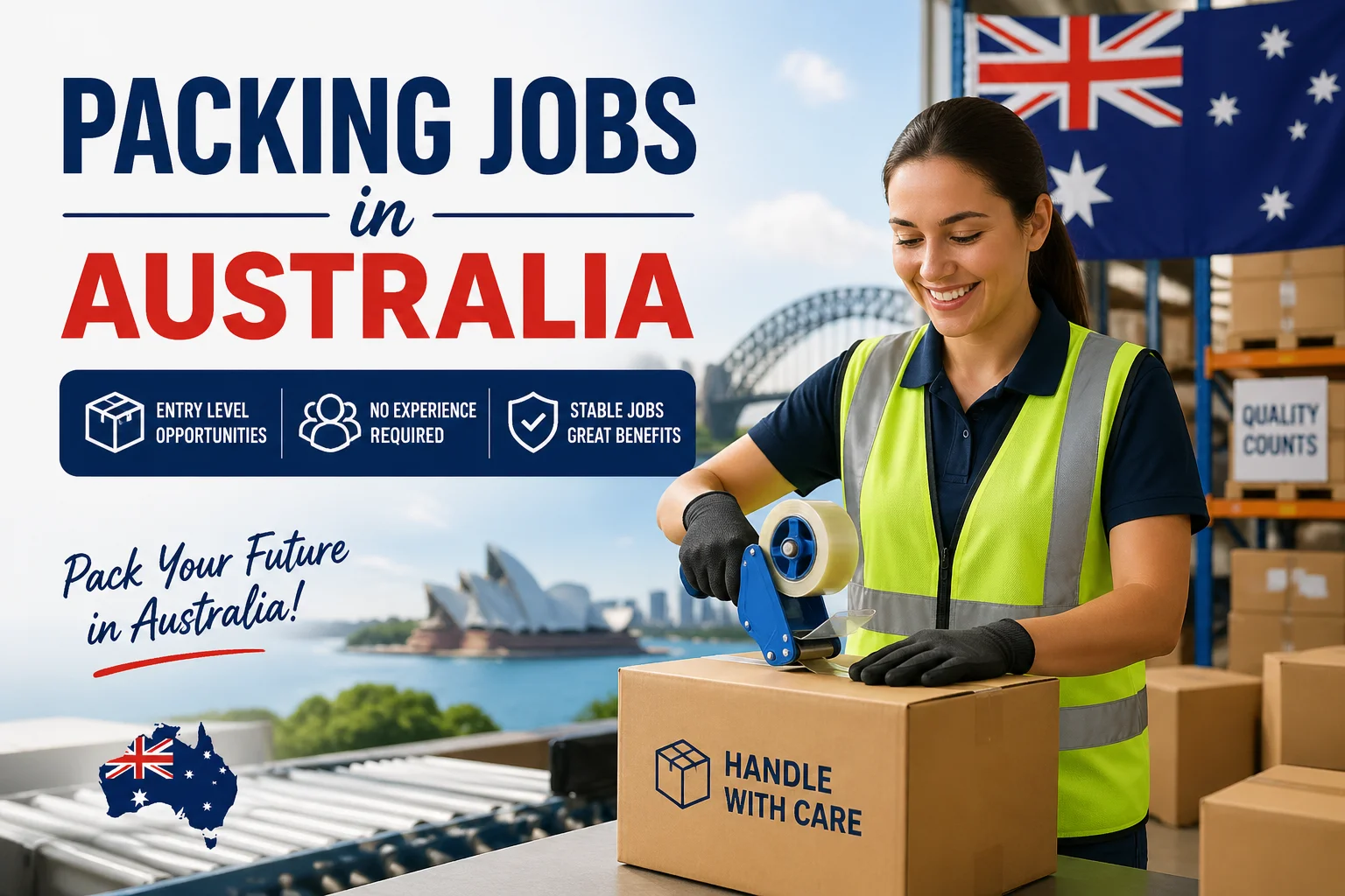 Packing Jobs