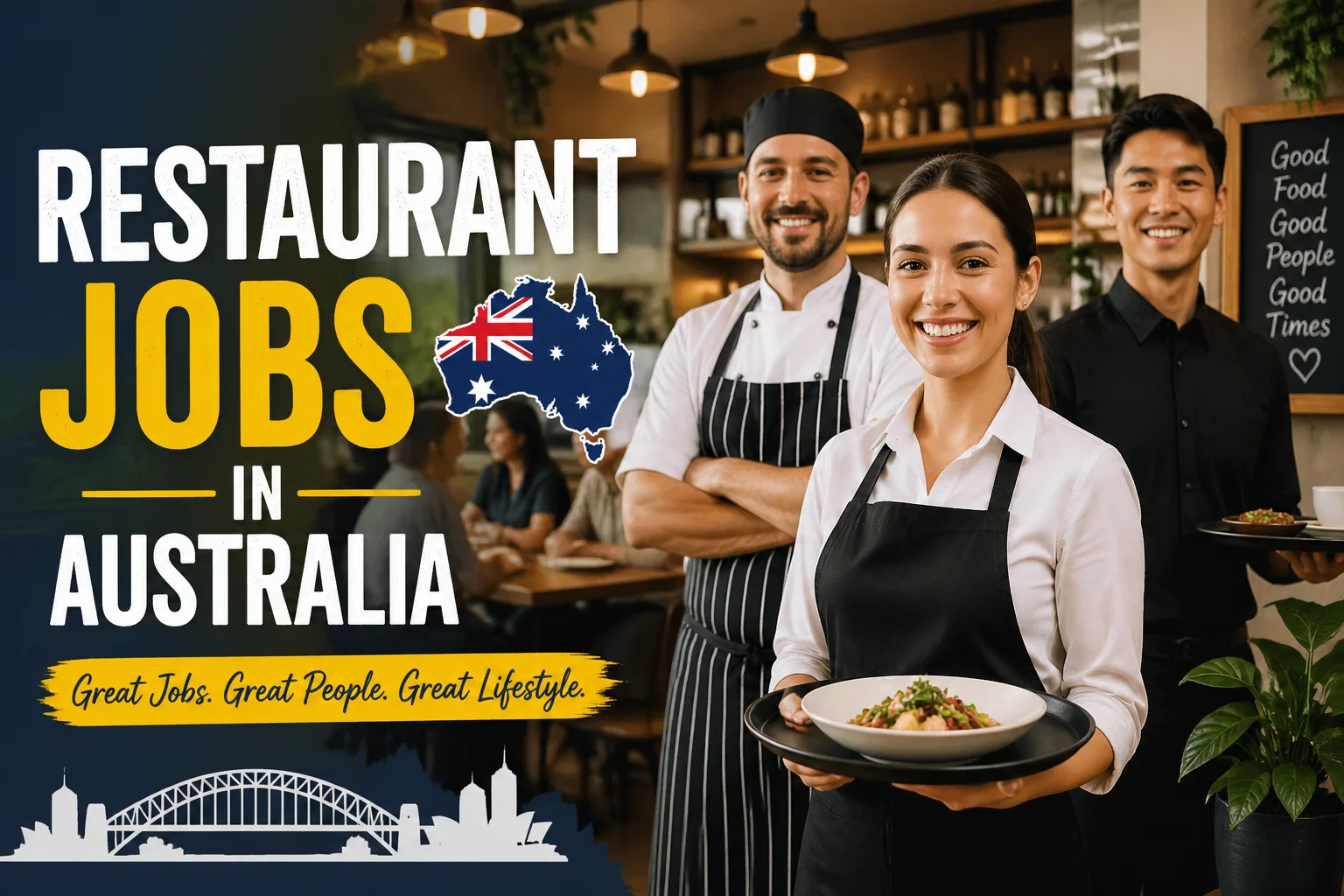 Restaurant Jobs