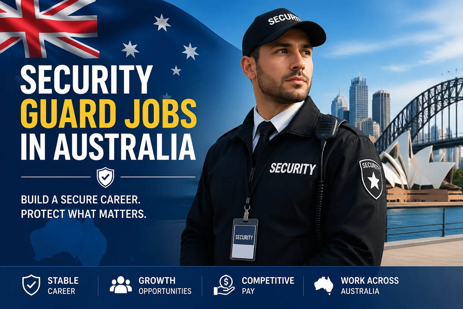 Security Guard Jobs