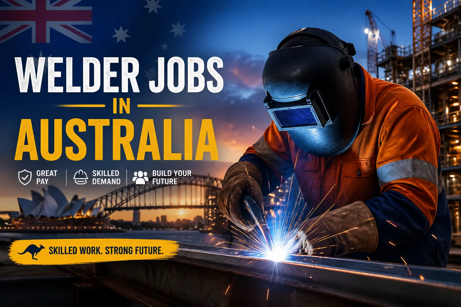 Welder Jobs
