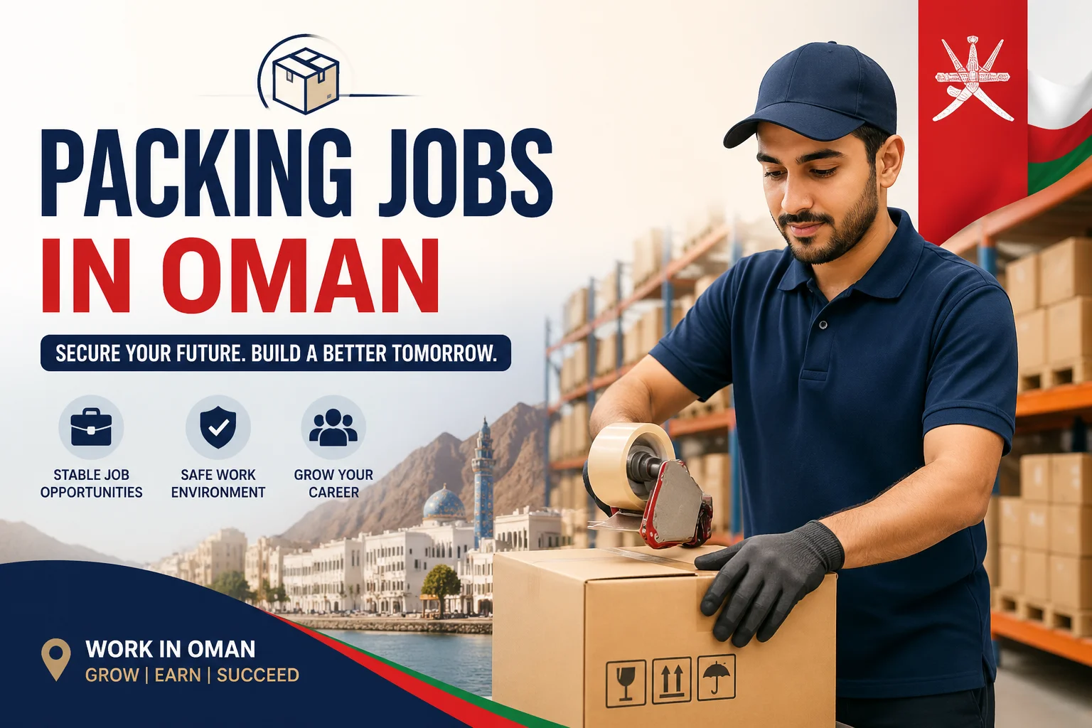 Packing Jobs