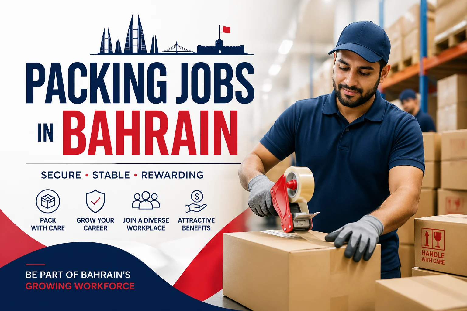 Packing Jobs