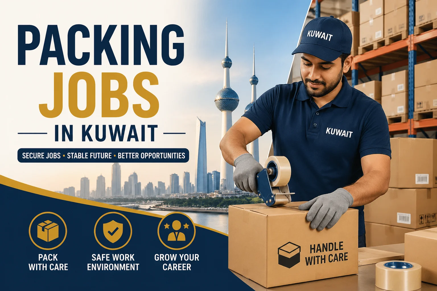 Packing Jobs
