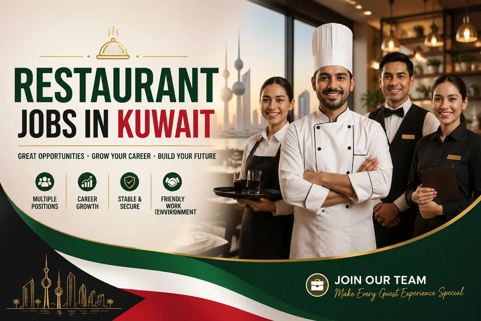 Restaurant Jobs