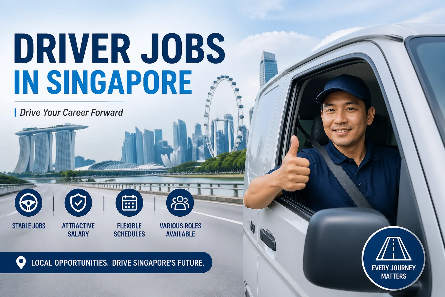 Driver Jobs