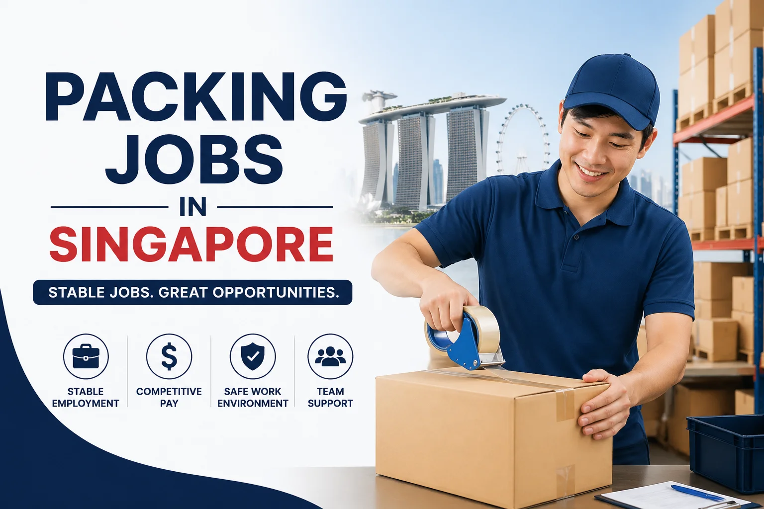 Packing Jobs