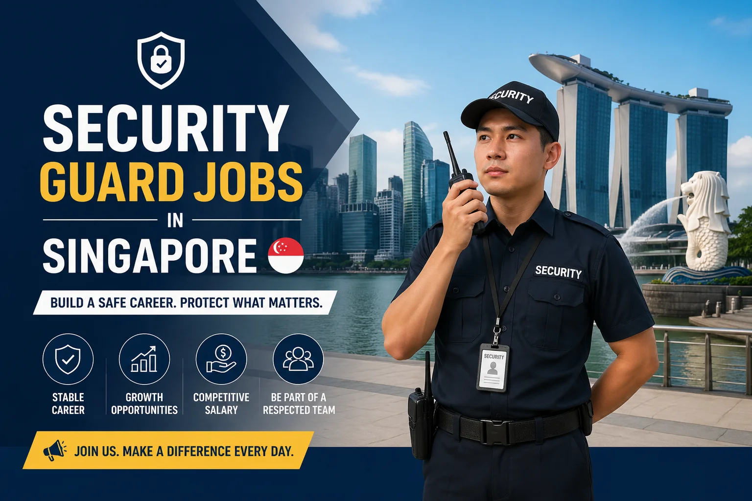 Security Guard Jobs